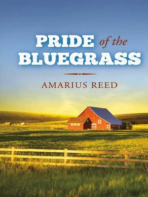 cover image of Pride of the Bluegrass